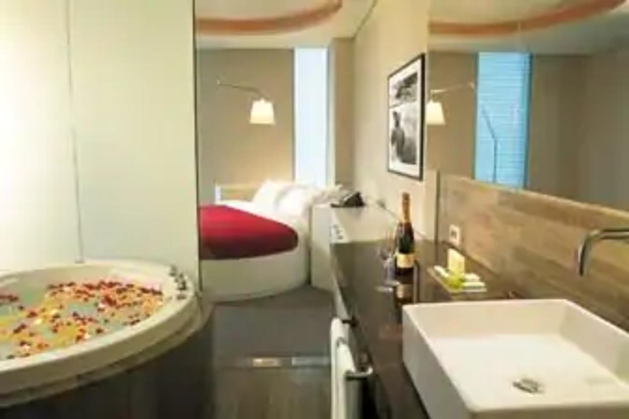 Hotel Ramada Plaza By Wyndham Gwangju Gwangju Metropolitan City Habitación foto